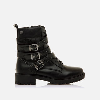 Botines planos de Mujer modelo CAMPA de MTNG