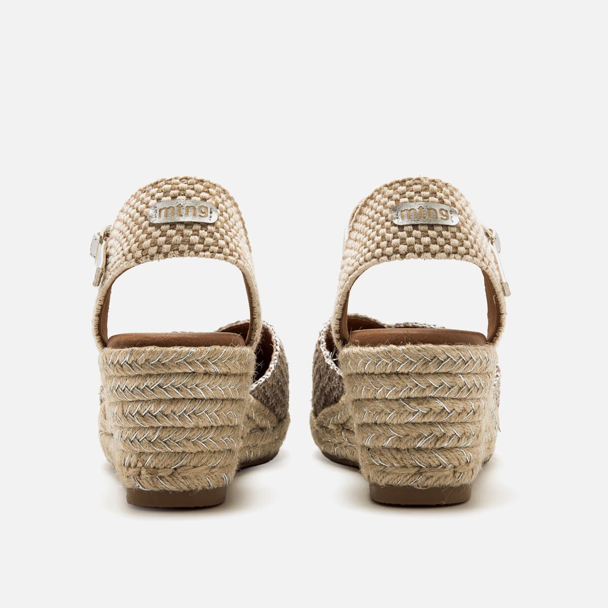 Sandalias de cuna de Mujer modelo MADA de MTNG image number 2