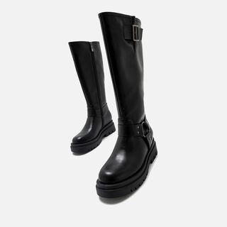 Botas planas de Mujer modelo TRACKY de MTNG