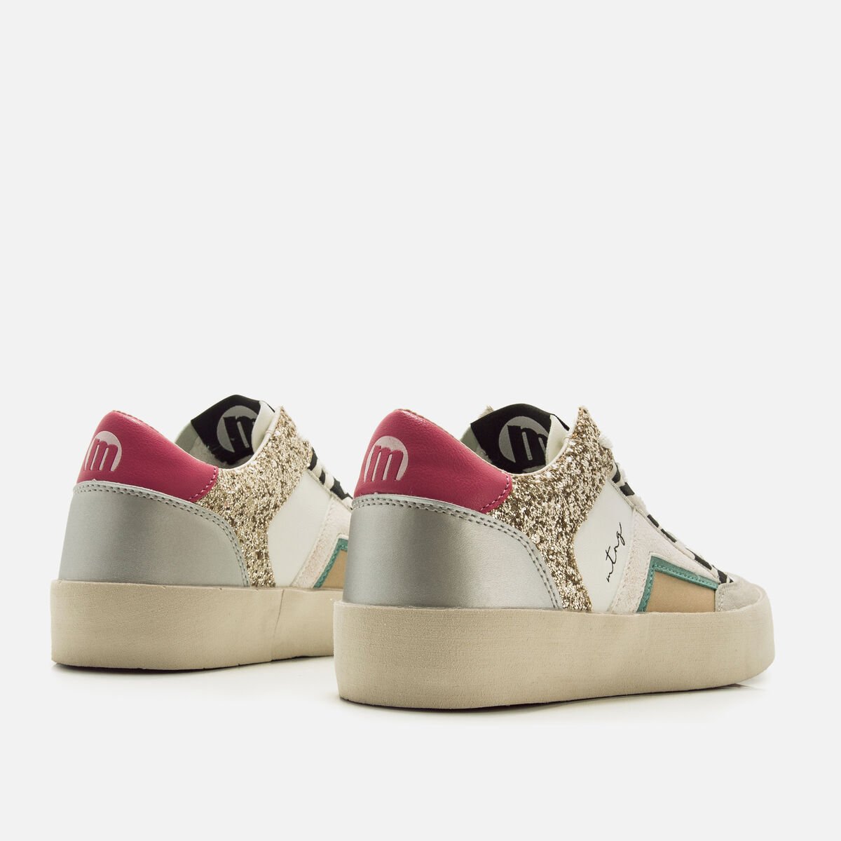 Zapatillas de Mujer modelo LAUPER de MTNG image number 6