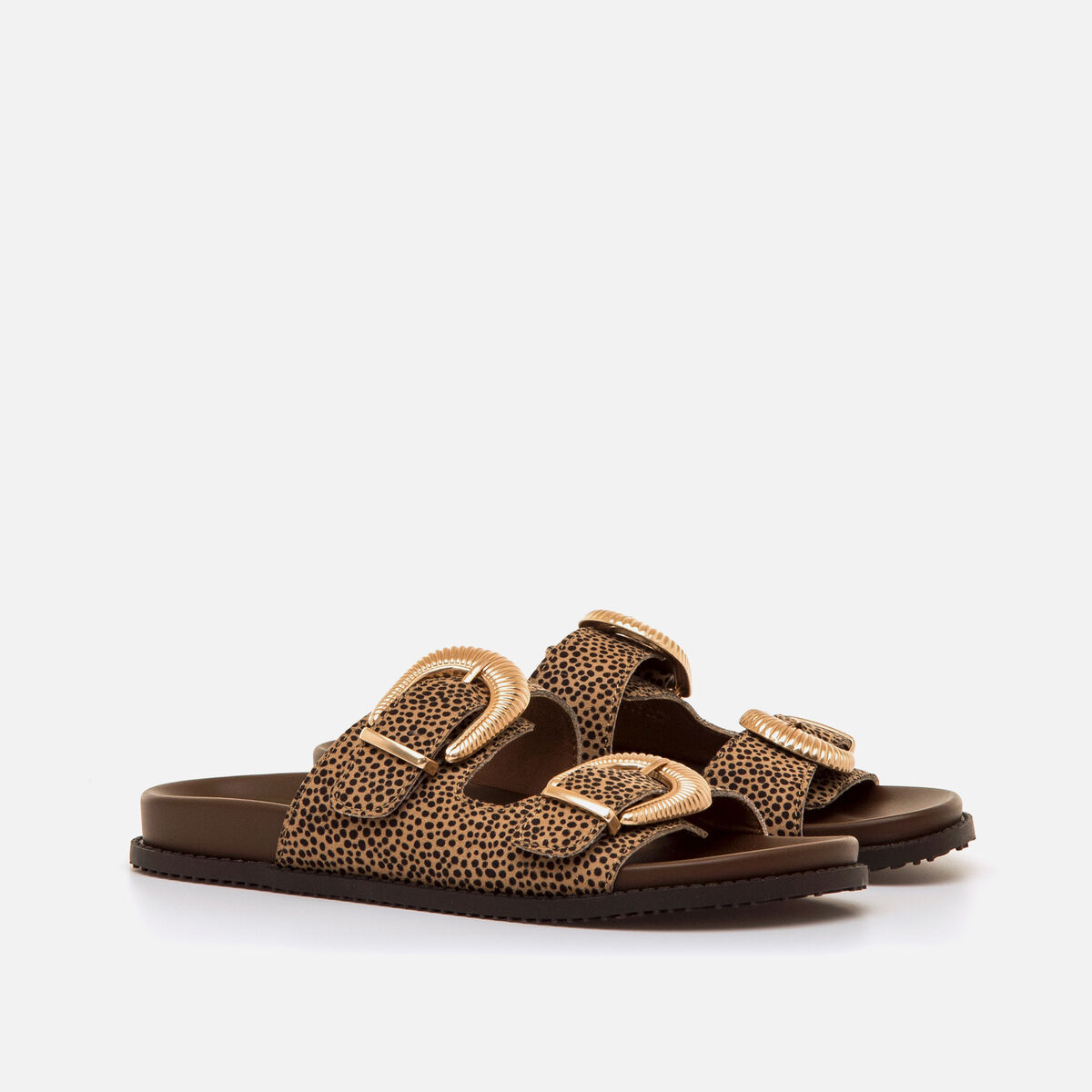 Sandalias planas de Mujer modelo SIA de MTNG image number 4