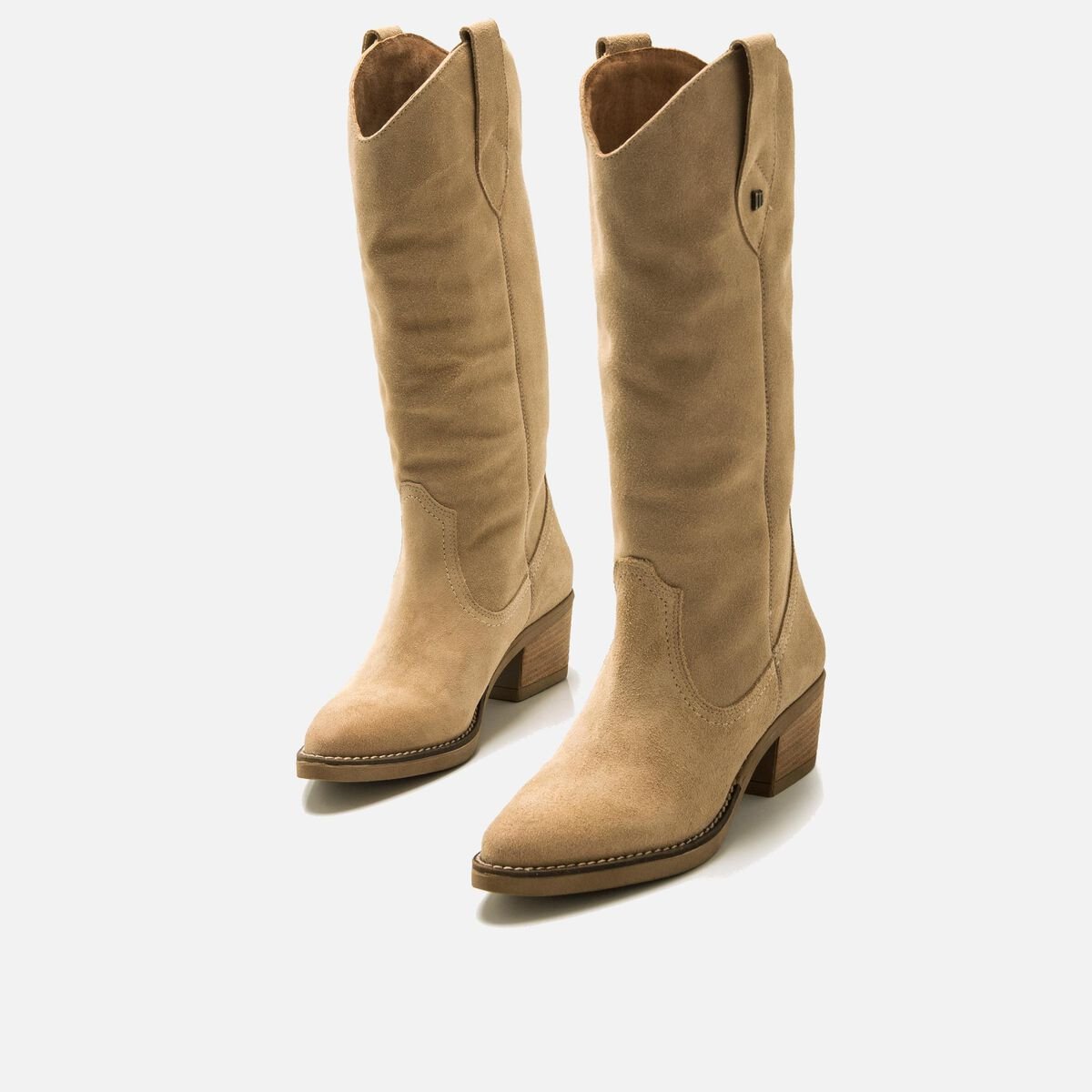 Botas de tacon de Mujer modelo TEO de MTNG image number 2