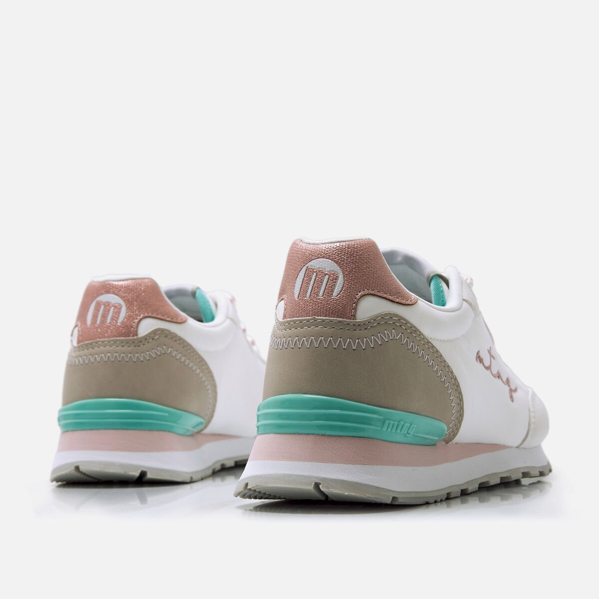 Zapatillas de Mujer modelo JOGGO CLASSIC de MTNG image number 5