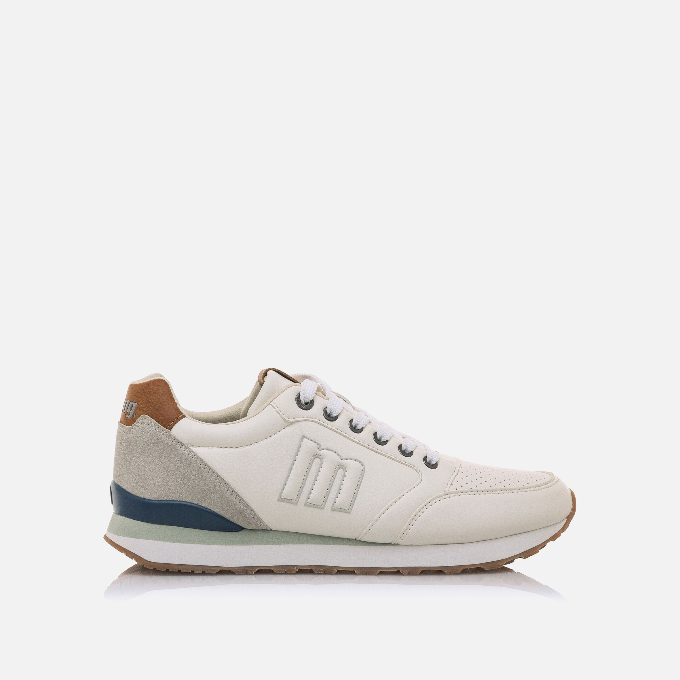 Oferta zapatillas mustang hombre best sale