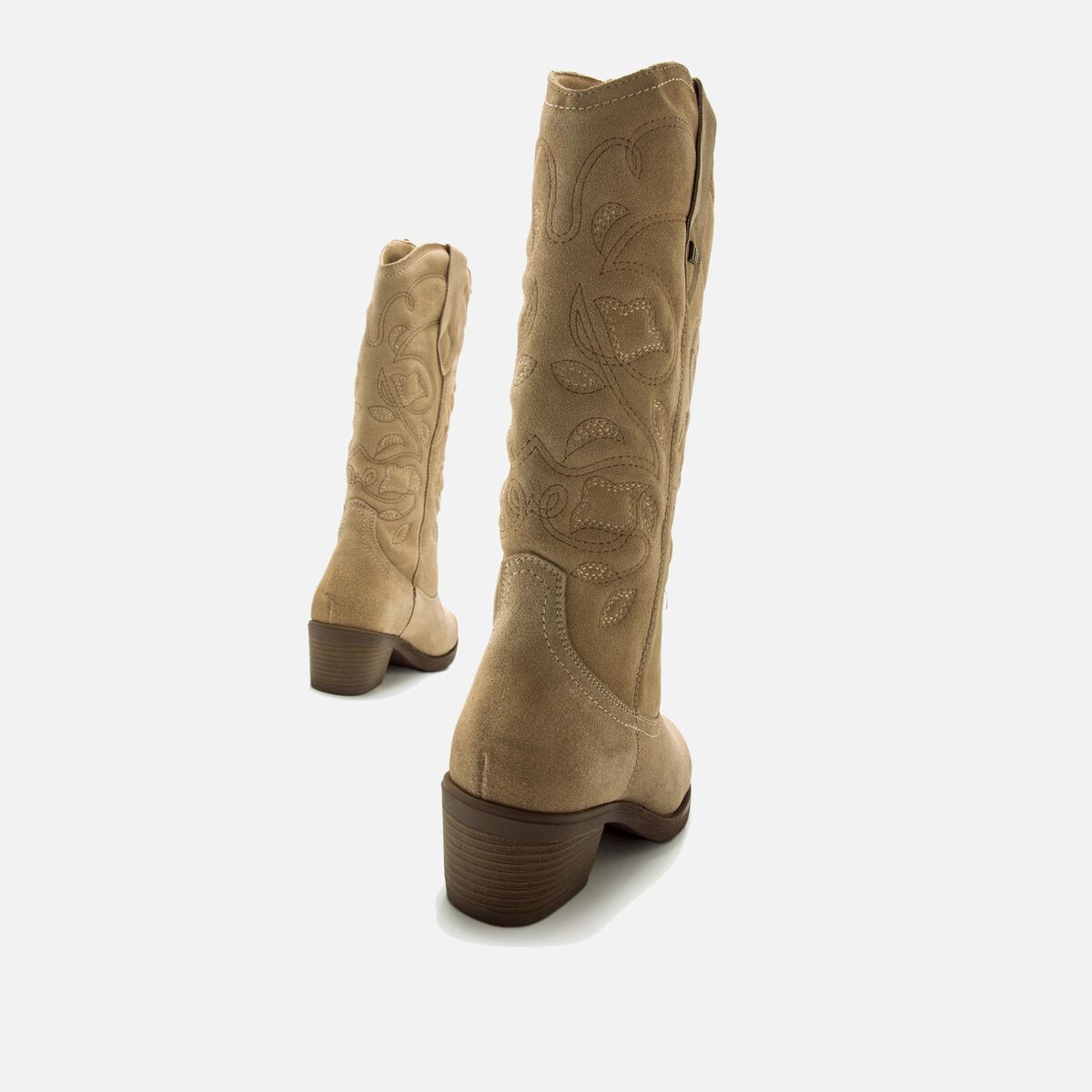 Botas de tacon de Mujer modelo TEO de MTNG image number 6