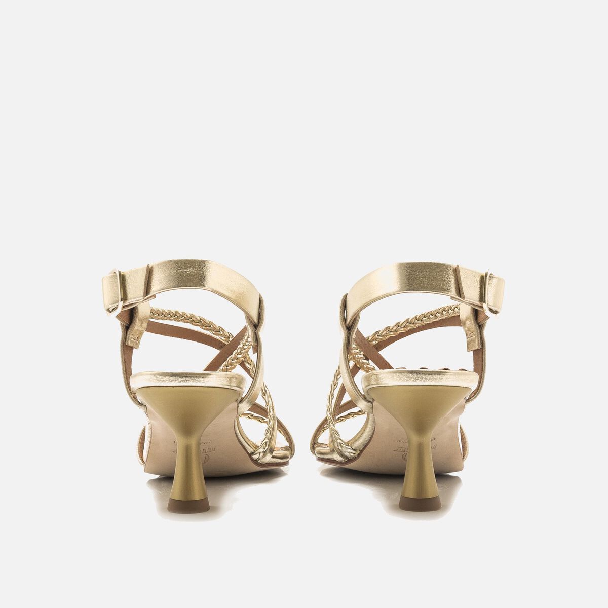 Sandales a talons pour Femme modèle ANNIE de MTNG image number 2