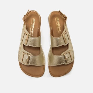 Sandalias planas de Mujer modelo FREE de MTNG