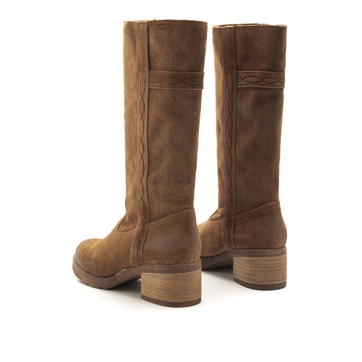 Botas de tacon de Mujer modelo KASIO de MTNG image number 4