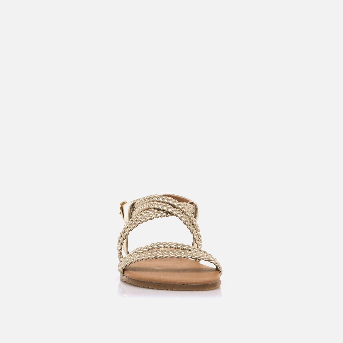 Sandalias planas de Mujer modelo FREE de MTNG image number 2