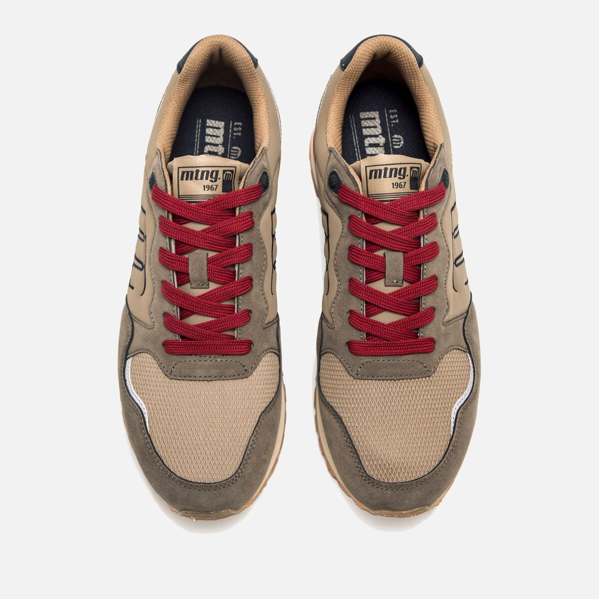 Sneakers de Homem modelo JOGGO CLASSIC de MTNG image number 3