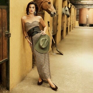 Sapatos planos de Mulher modelo CAMILLE de MUSTANG