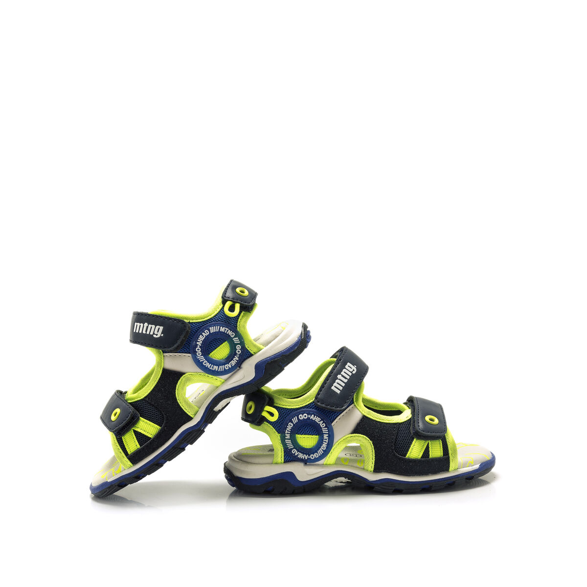 Sandalias de Nino modelo RIVER de MTNG image number 6