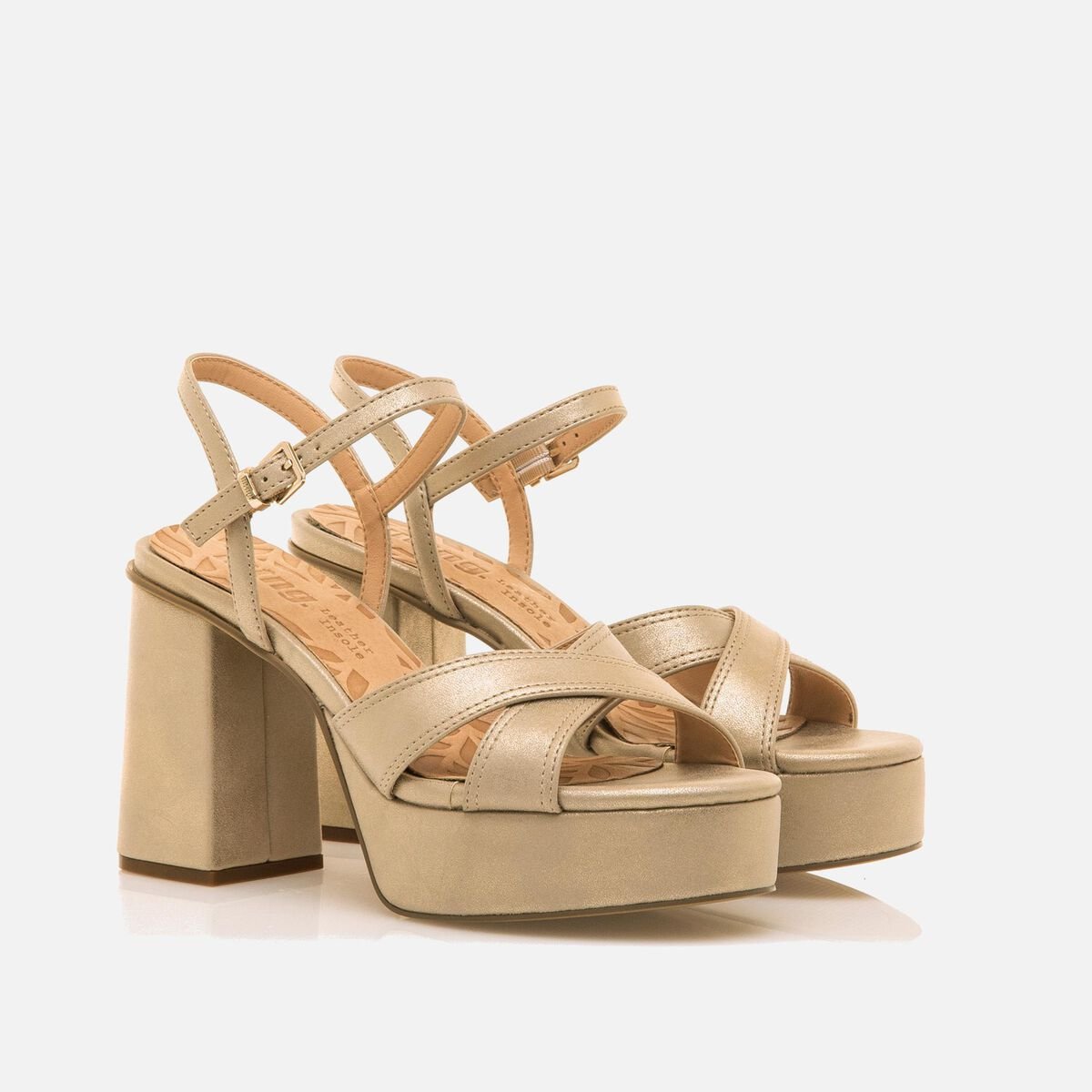 Sandalias de salto de Mulher modelo SINDY de MTNG image number 5