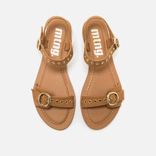 Sandalias planas de Mujer modelo TATIANA de MTNG