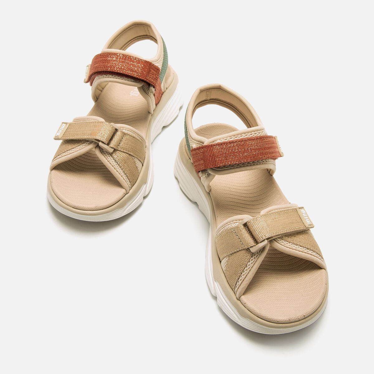 Sandalias planas de Mulher modelo TSUNAMI de MTNG image number 3