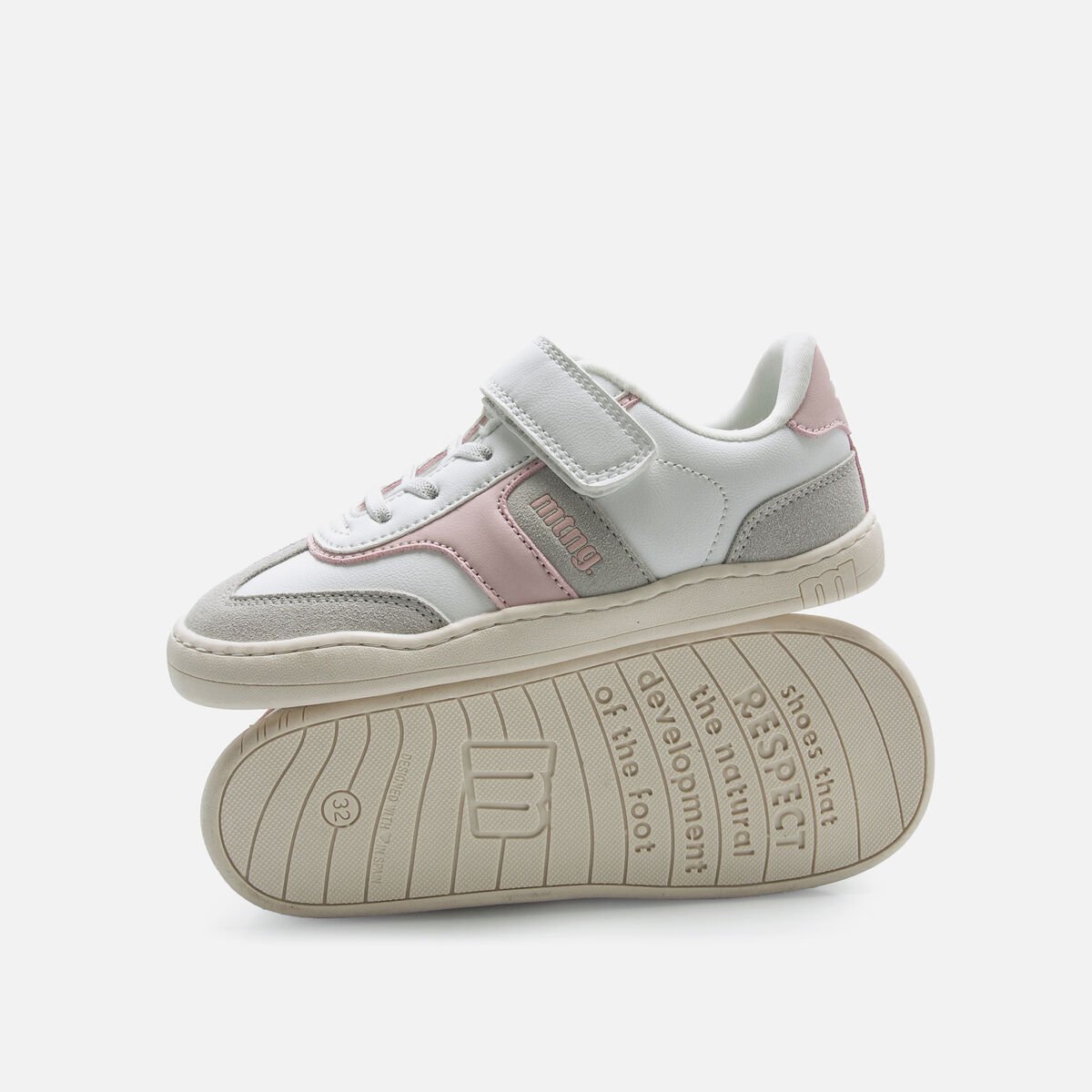 Zapatillas de Nina modelo FREE de MTNG image number 3