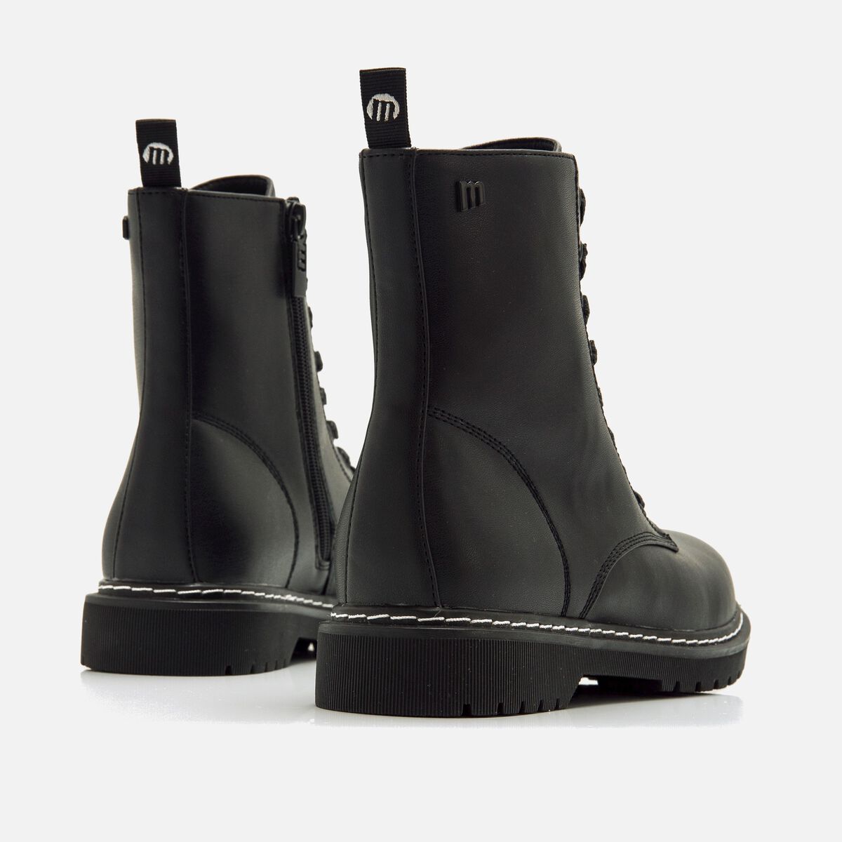 Botines planos de Mujer modelo STORM de MTNG image number 2