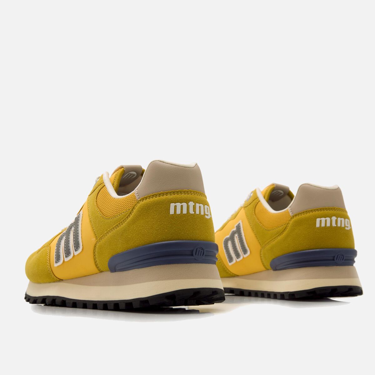 Zapatillas de Hombre modelo JOGGO TRACK de MTNG image number 5