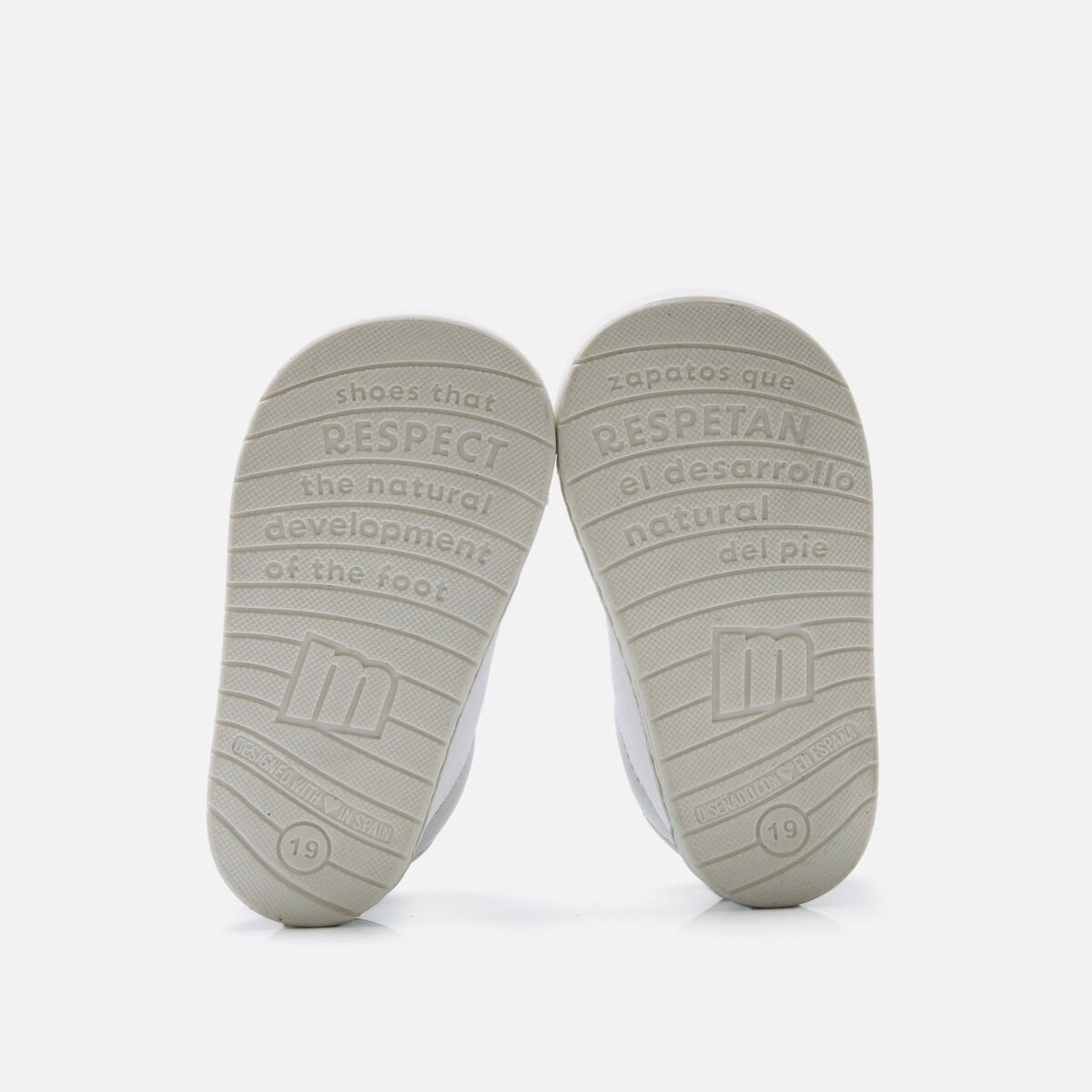 Sneakers pour Filles mod&egrave;le FREE BABY de MTNG image number 5