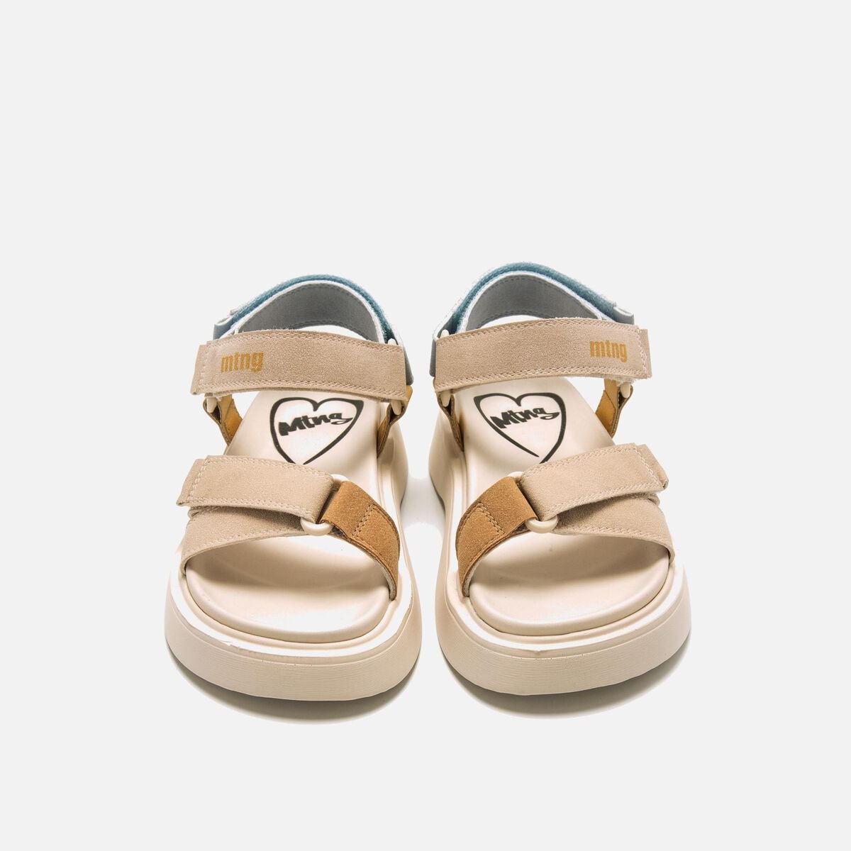 Sandalias de Nina modelo CLOUD de MTNG image number 5