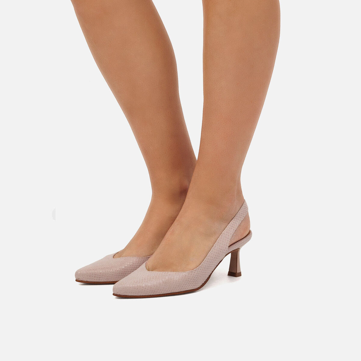 Zapatos de tacon de Mujer modelo NINETTE de MTNG image number 2