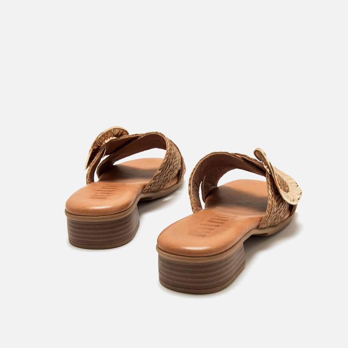 Sandalias de tacon de Mujer modelo INES de MTNG image number 2