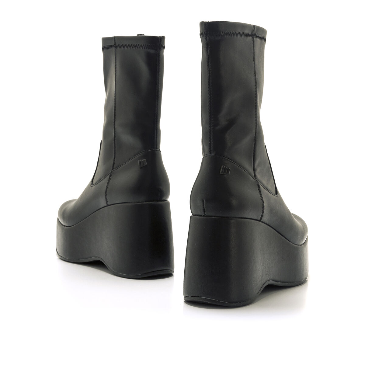 Botines de tacon de Mujer modelo NIGHT de MTNG image number 3