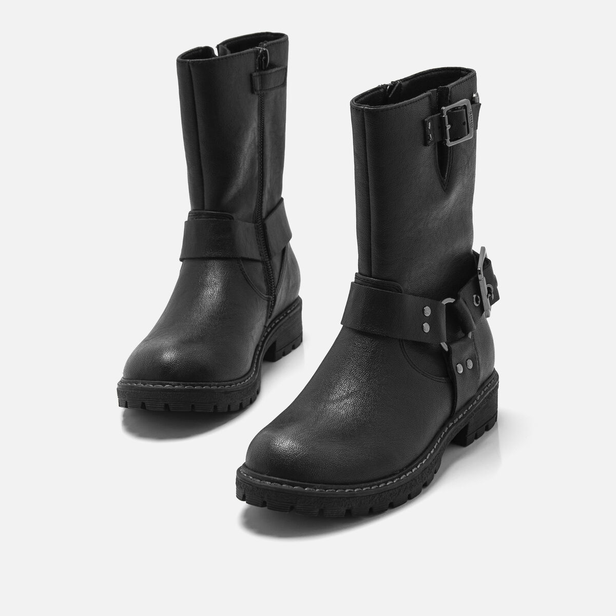 Botas de Tornozelo de Rapariga modelo ALASKA de MTNG image number 2