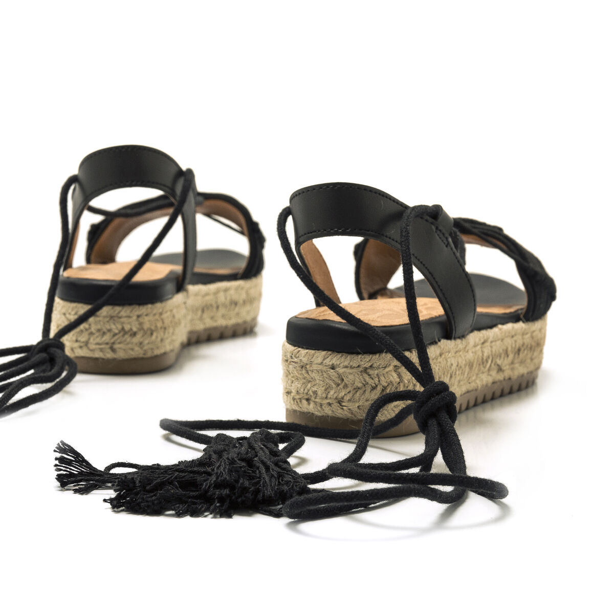 Sandalias de bloco de Mulher modelo AMELIE de MTNG image number 3