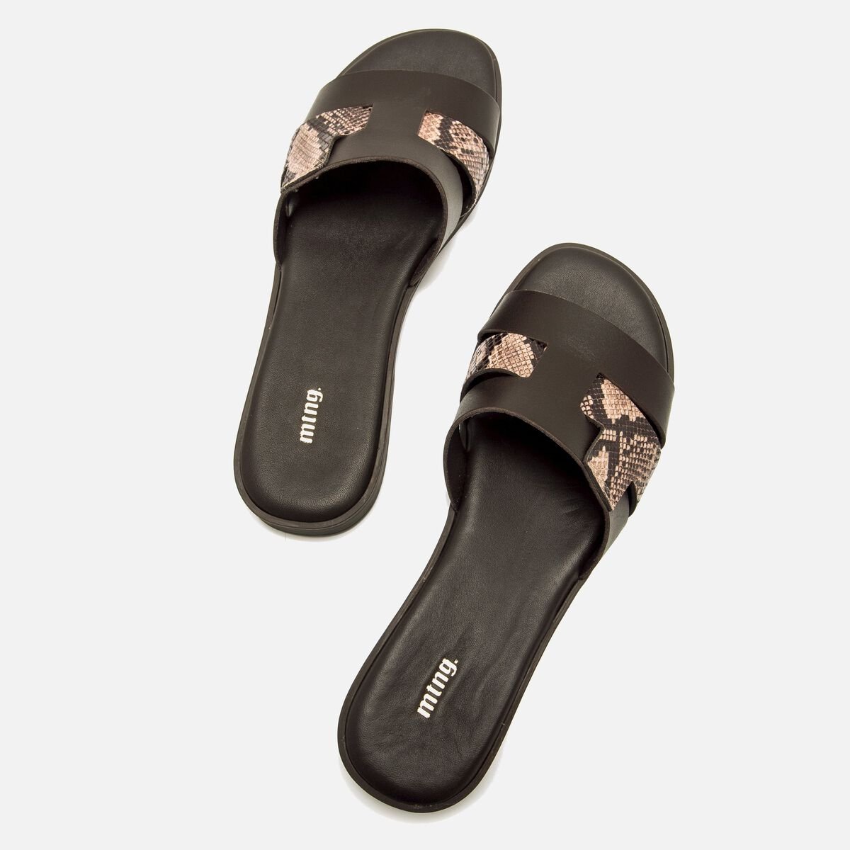 Sandalias planas de Mujer modelo ALYSA de MTNG image number 2