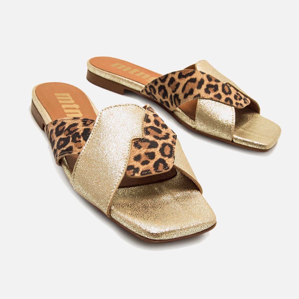 Sandalias planas de Mujer modelo NECANE de MTNG image number 6