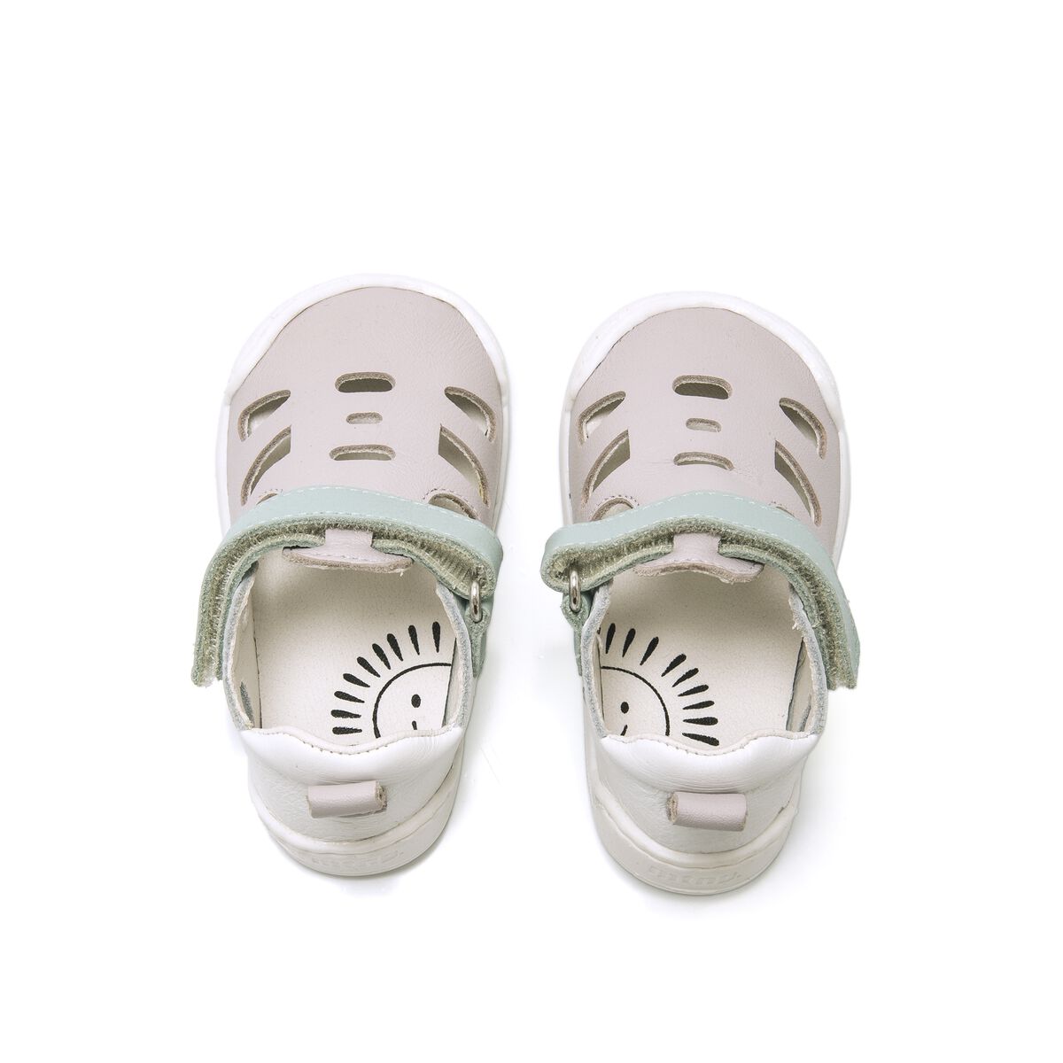 Sandales pour Filles modèle FREE BABY de MTNG image number 3
