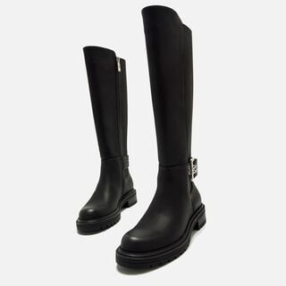 Botas planas de Mujer modelo CAMPA de MTNG