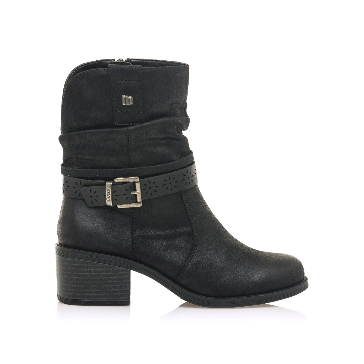 Botines de tacon de Mujer modelo PERSEA de MTNG image number 0