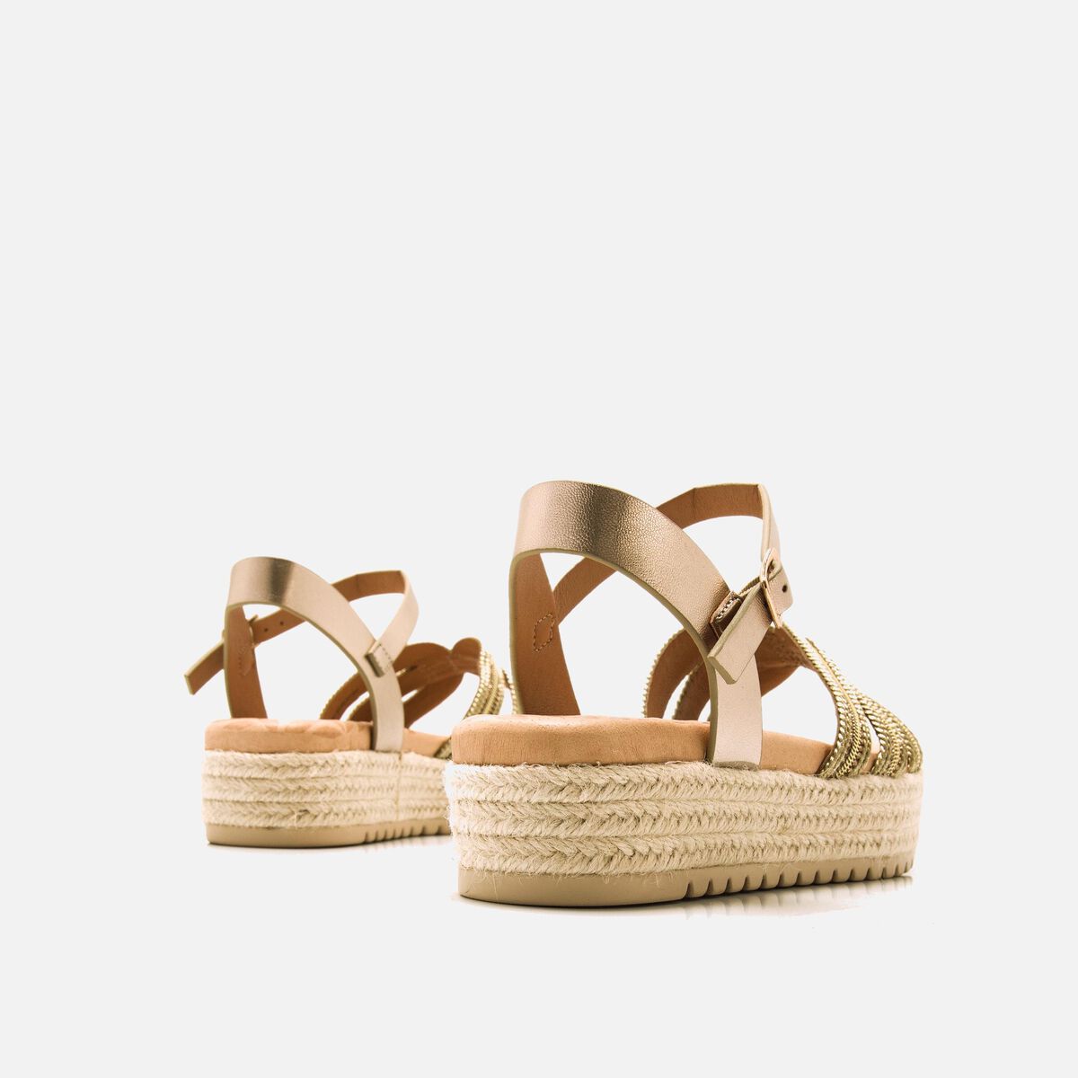 Sandalias planas de Mujer modelo AMELIE de MTNG image number 2