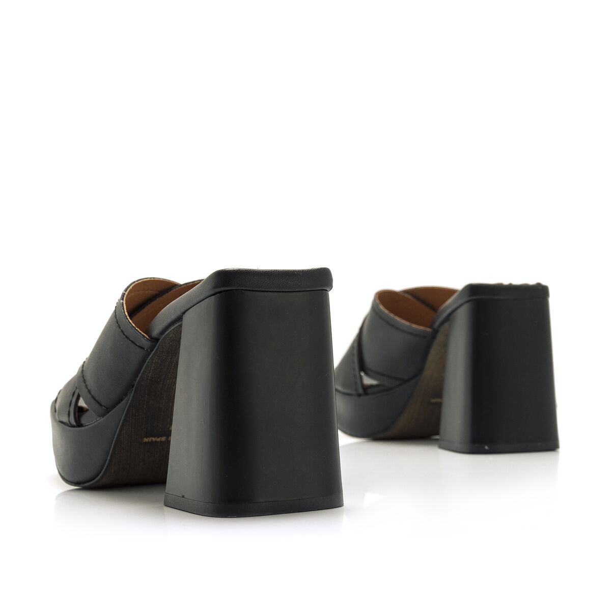 Sandalias de tacon de Mujer modelo SKYS de MTNG image number 3