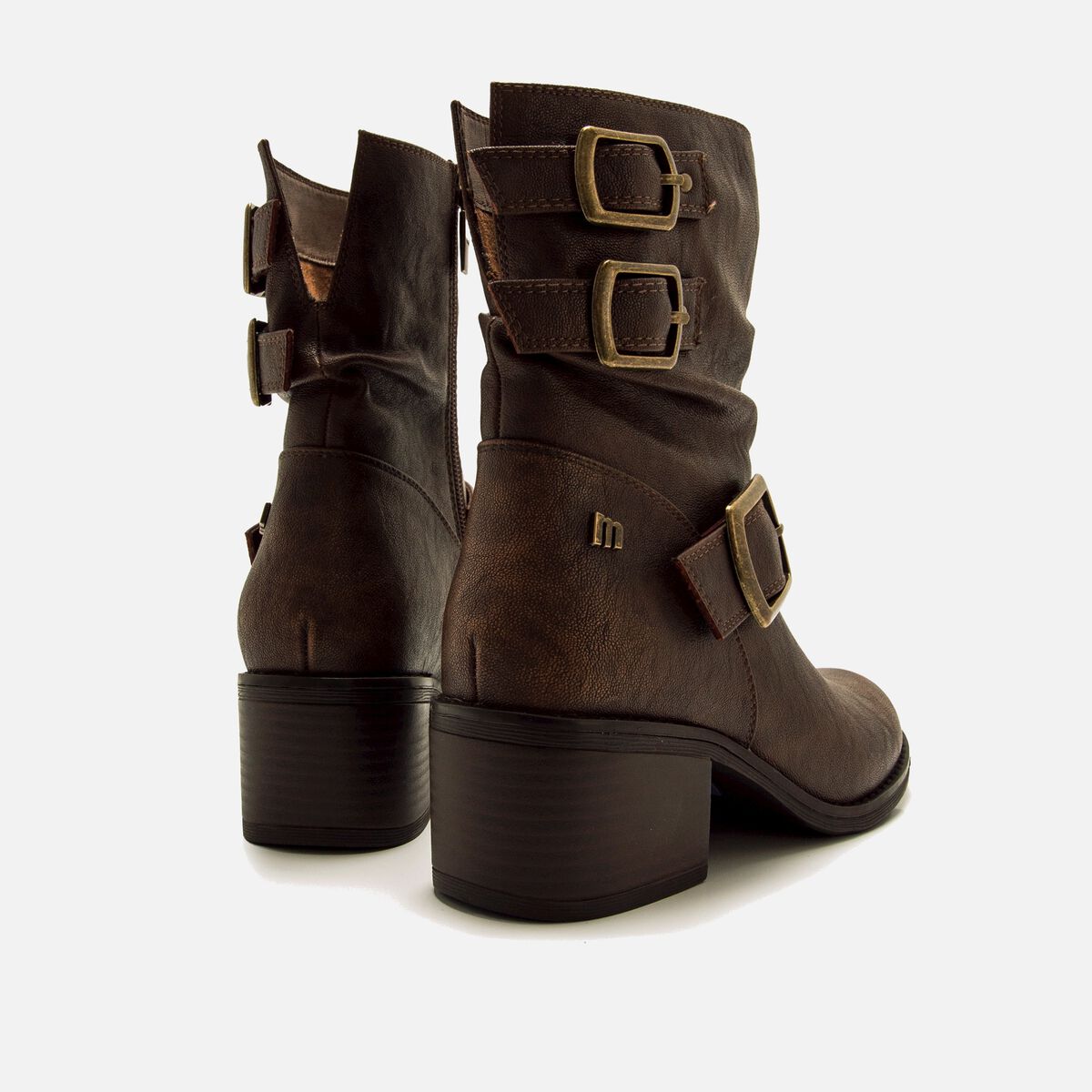 Botines planos de Mujer modelo PERSEA de MTNG image number 2