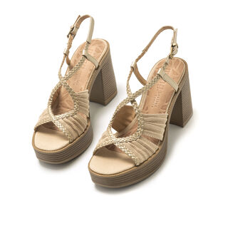 Sandalias de salto de Mulher modelo NEW 67 de MTNG