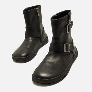 Bottines plates pour Femme modèle FREE de MTNG