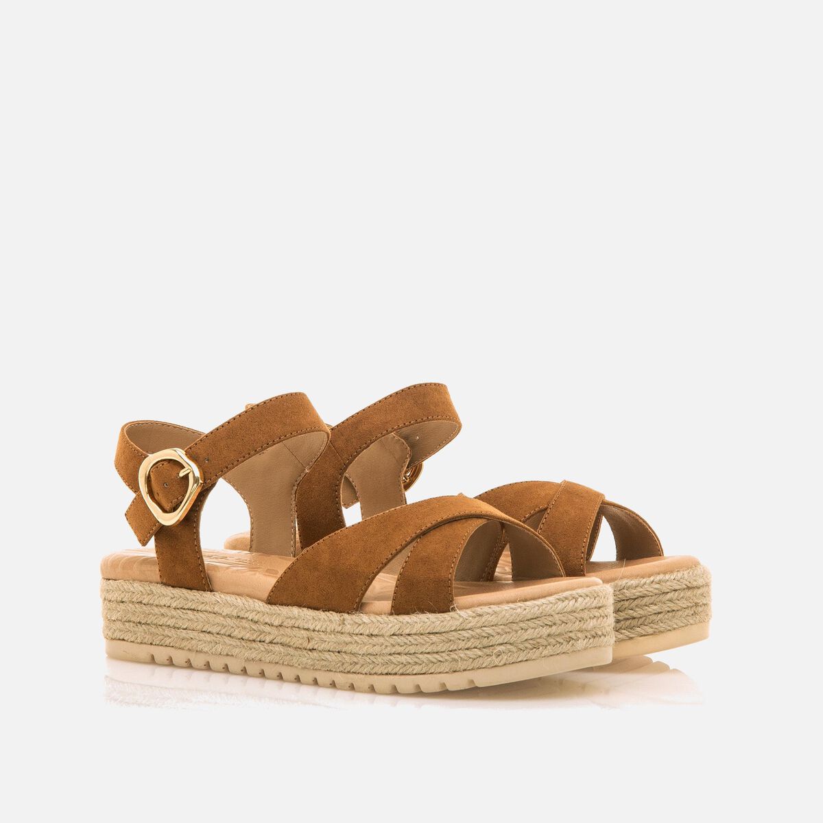 Sandalias de cuna de Mujer modelo AMELIE de MTNG image number 1
