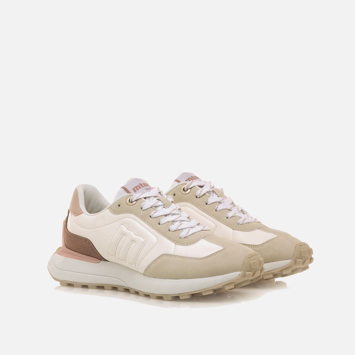 Sneakers pour Femme modèle ZINC de MTNG image number 4