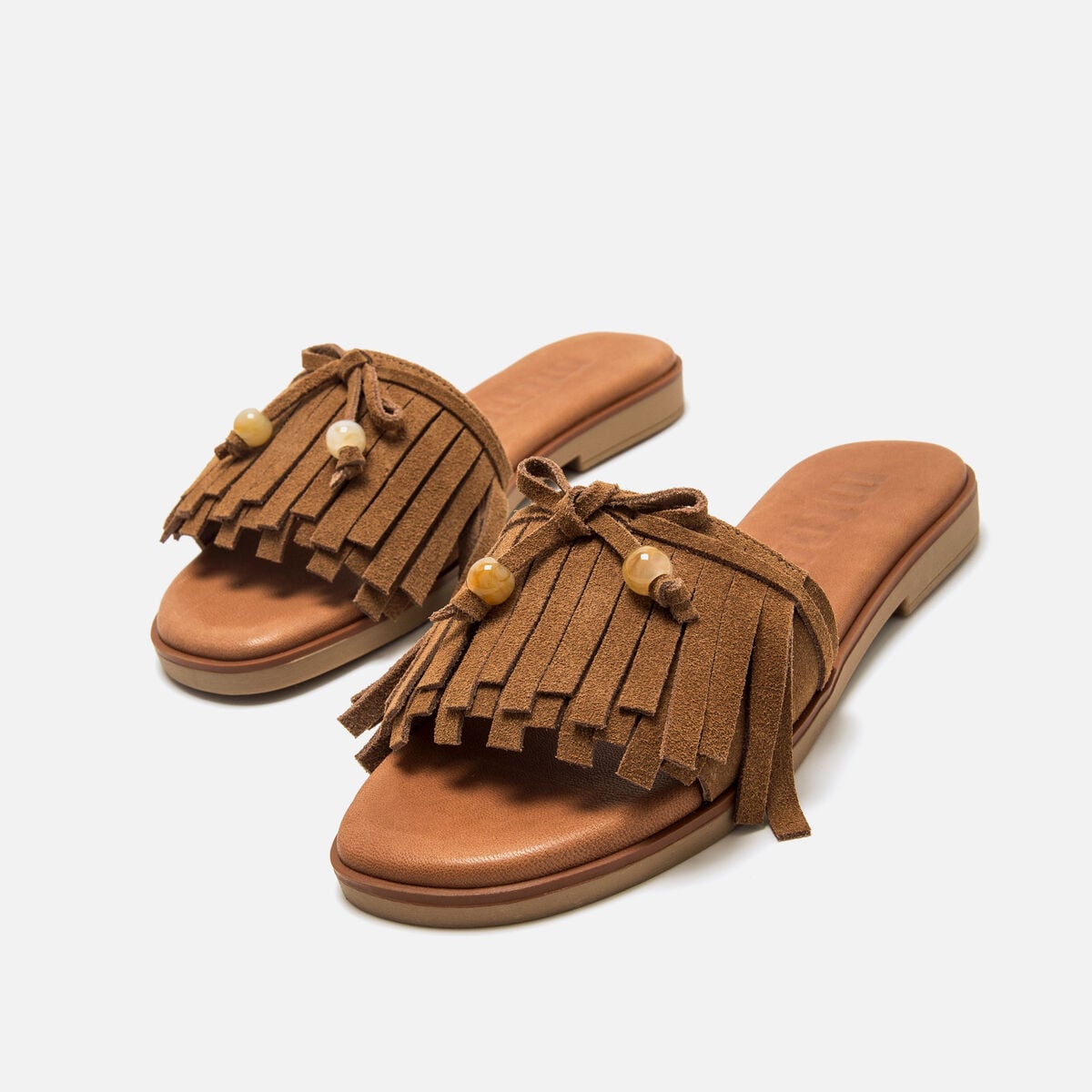 Sandalias planas de Mulher modelo ALYSA de MTNG image number 3