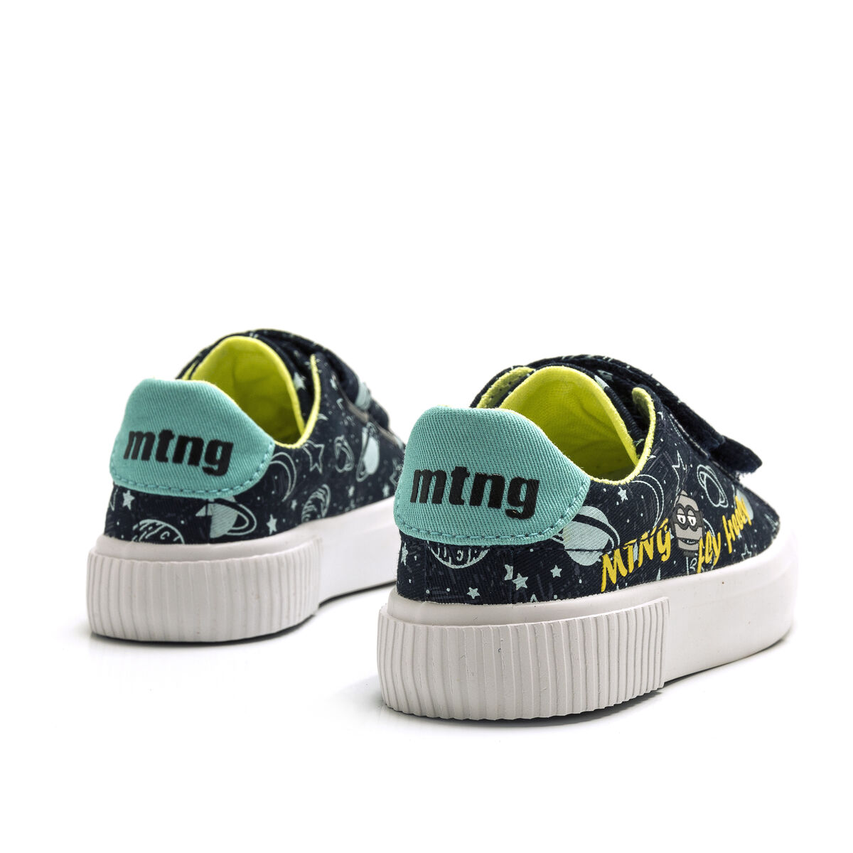 Zapatillas de Nino modelo REMIX de MTNG image number 3