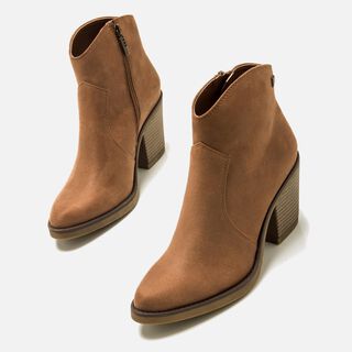 Botines de tacon de Mujer modelo TIJUANA de MTNG