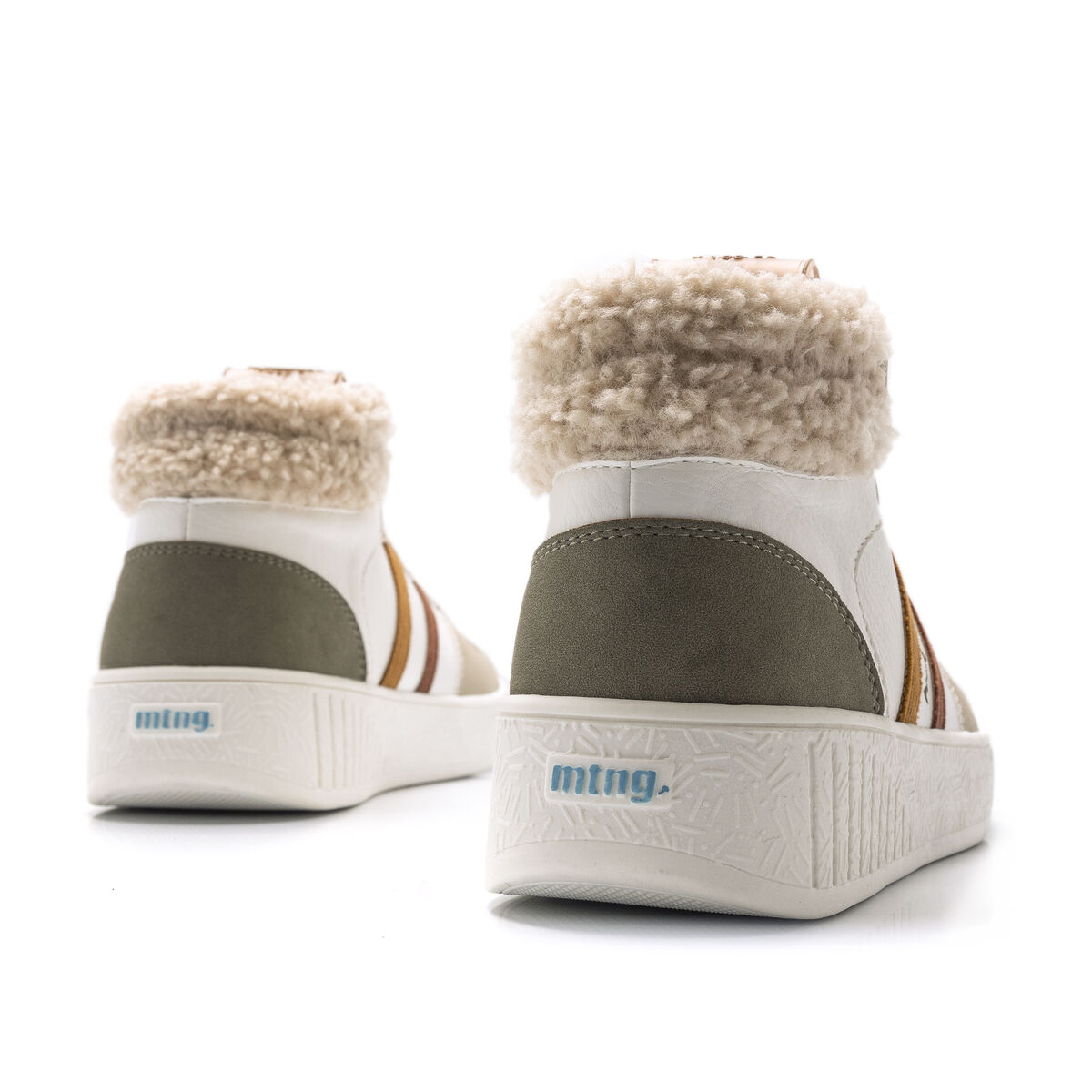 Zapatillas de Mujer modelo DELTA de MTNG image number 3