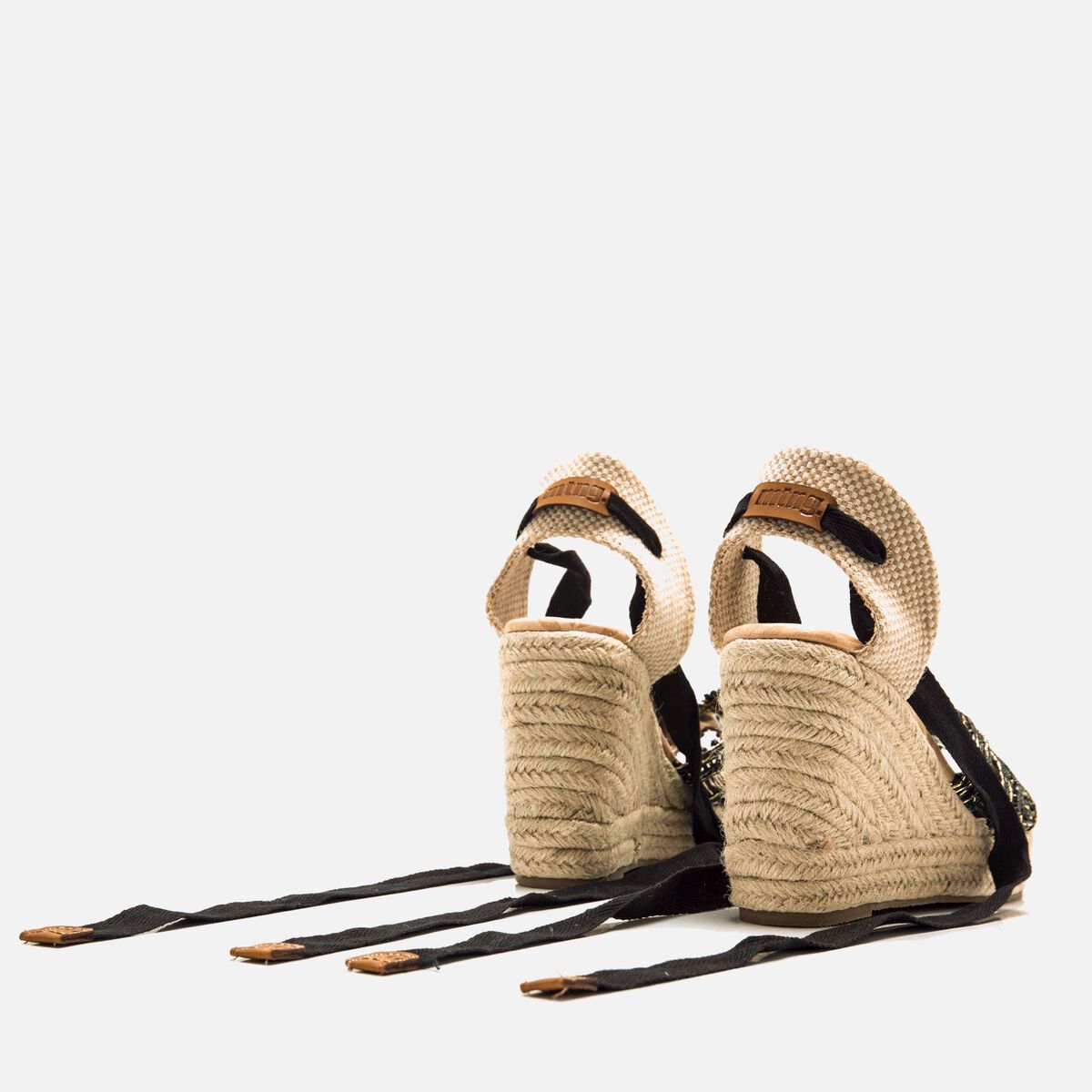 Sandalias de cuna de Mujer modelo CAKE de MTNG image number 2