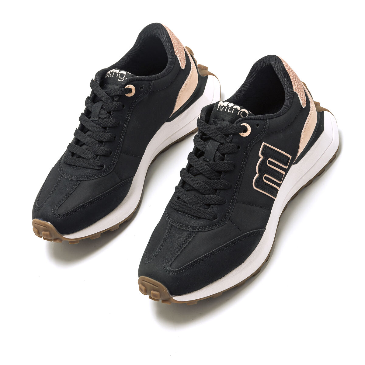 Zapatillas de Mujer modelo ZINC de MTNG image number 2