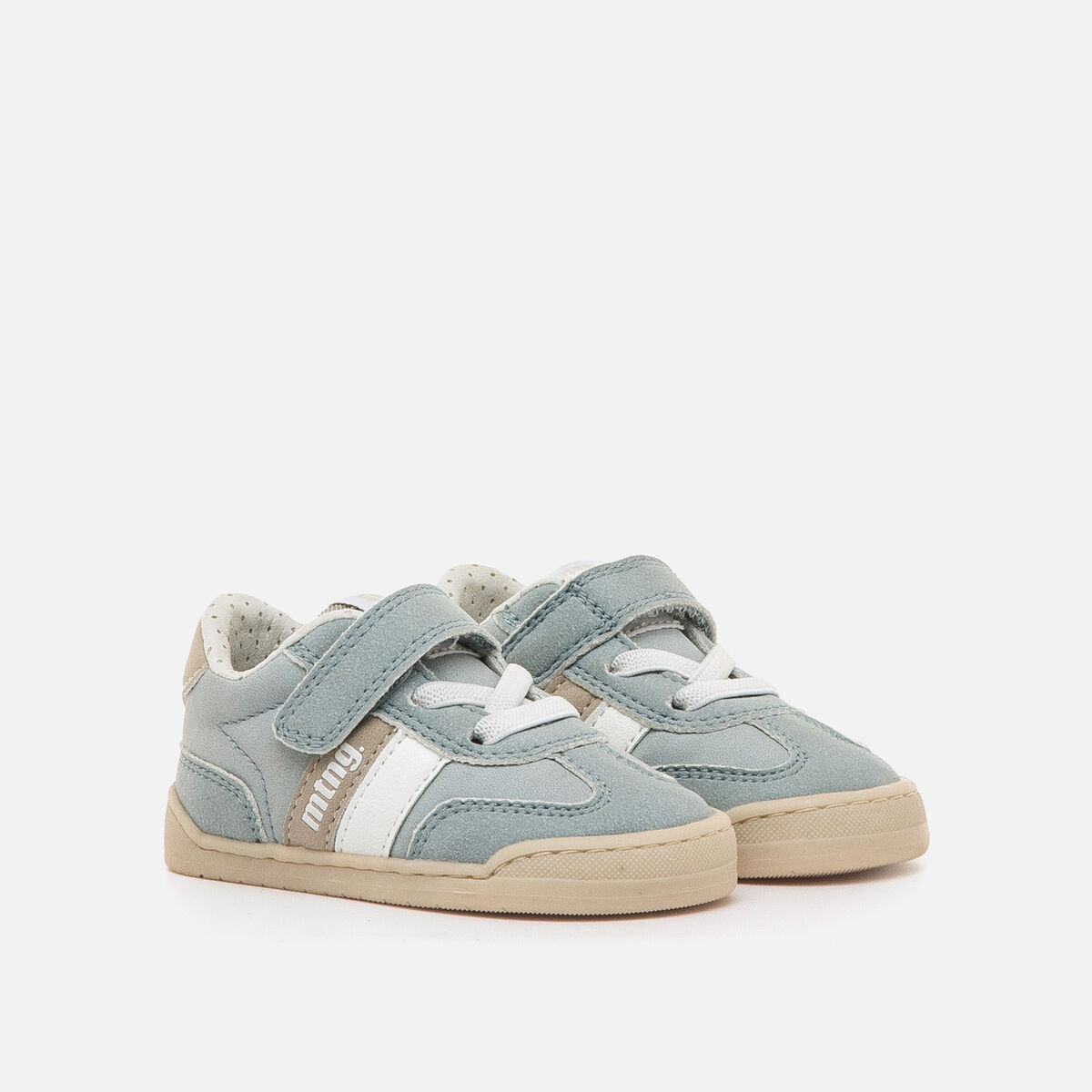 Sneakers pour Garcon mod&egrave;le FREE BABY de MTNG image number 3