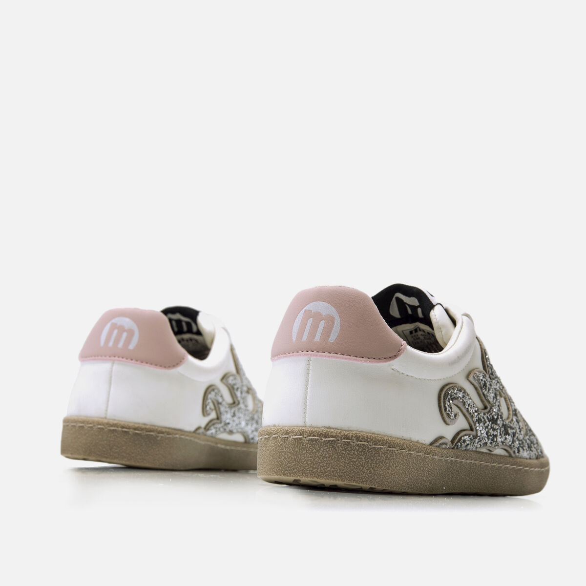 Zapatillas de Mujer modelo BOWIE de MTNG image number 5