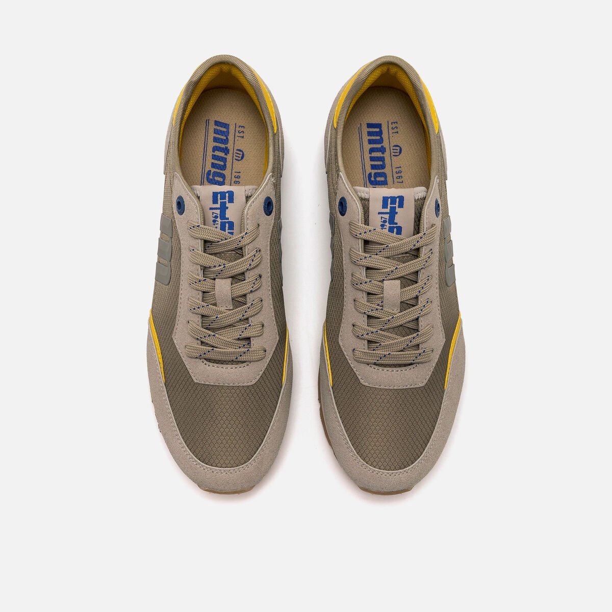 Sneakers pour Homme mod&egrave;le JOGGO CLASSIC de MTNG image number 2